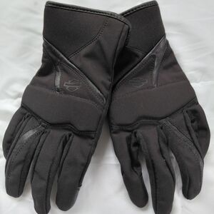 Womens Harley Davidson Riding Gloves